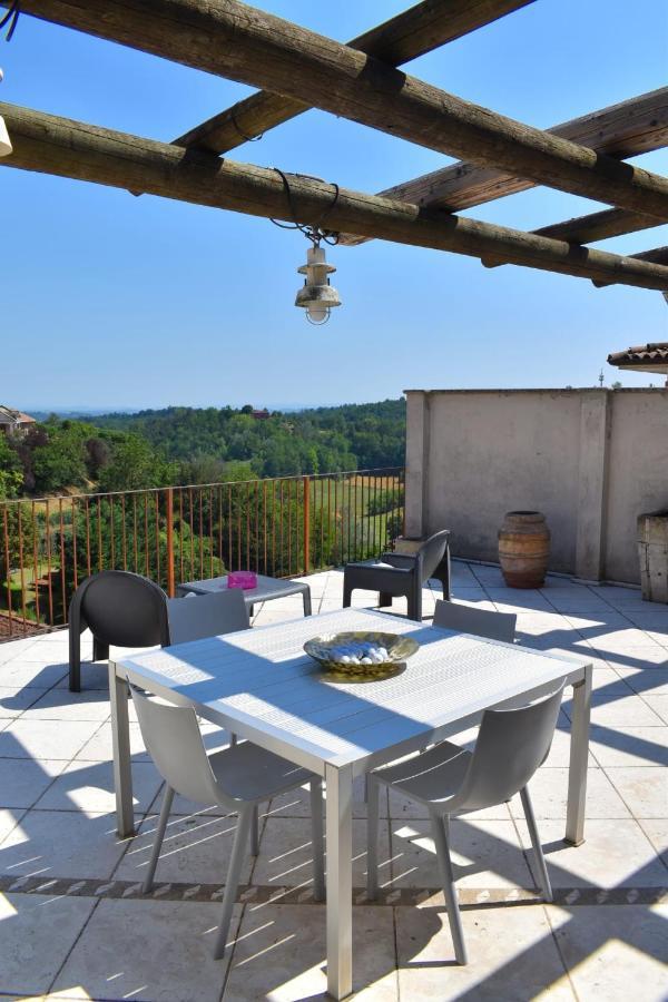Casa Macina Διαμέρισμα CastellʼAlfero Εξωτερικό φωτογραφία