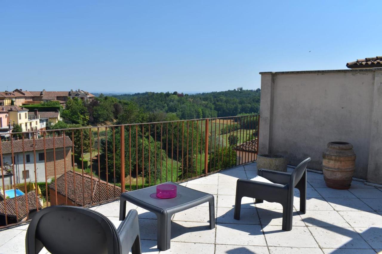 Casa Macina Διαμέρισμα CastellʼAlfero Εξωτερικό φωτογραφία